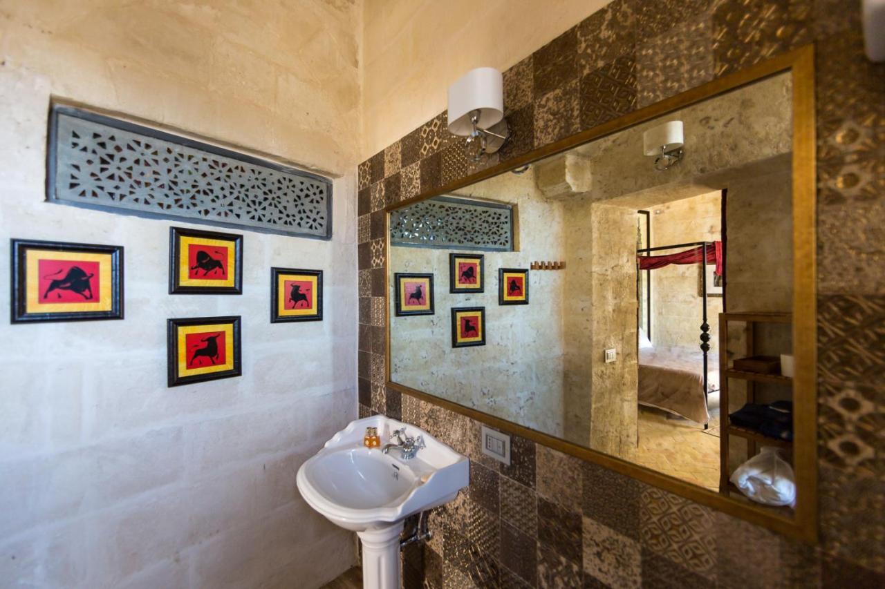 Maison D'Ax Matera Zewnętrze zdjęcie