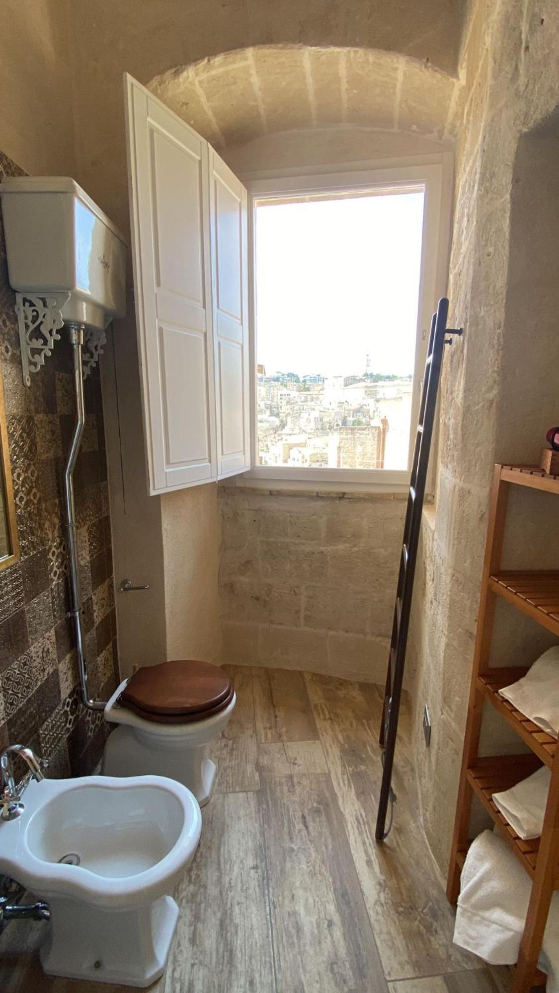 Maison D'Ax Matera Zewnętrze zdjęcie