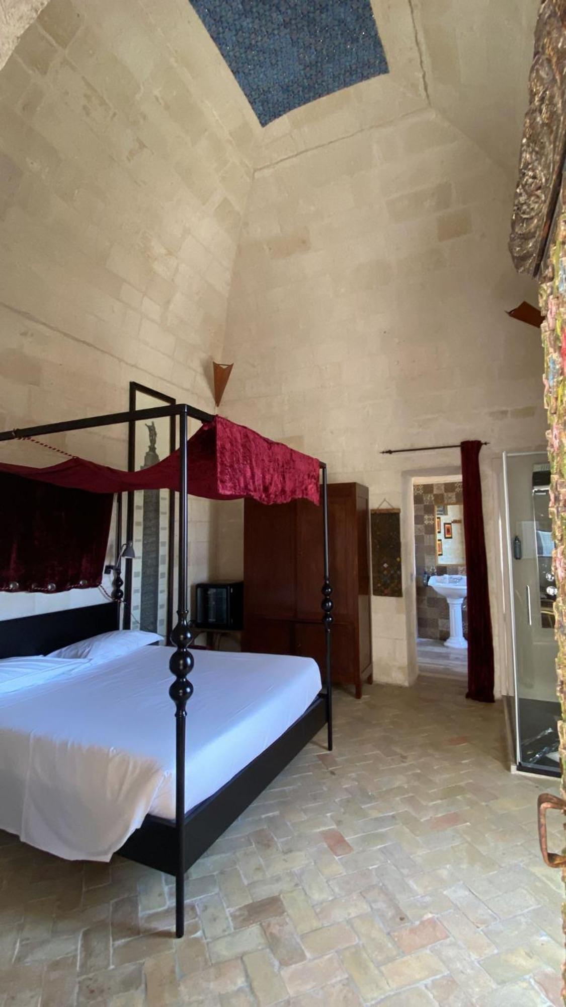 Maison D'Ax Matera Zewnętrze zdjęcie