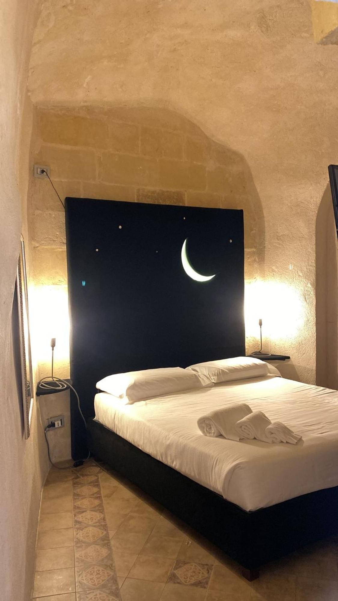 Maison D'Ax Matera Zewnętrze zdjęcie