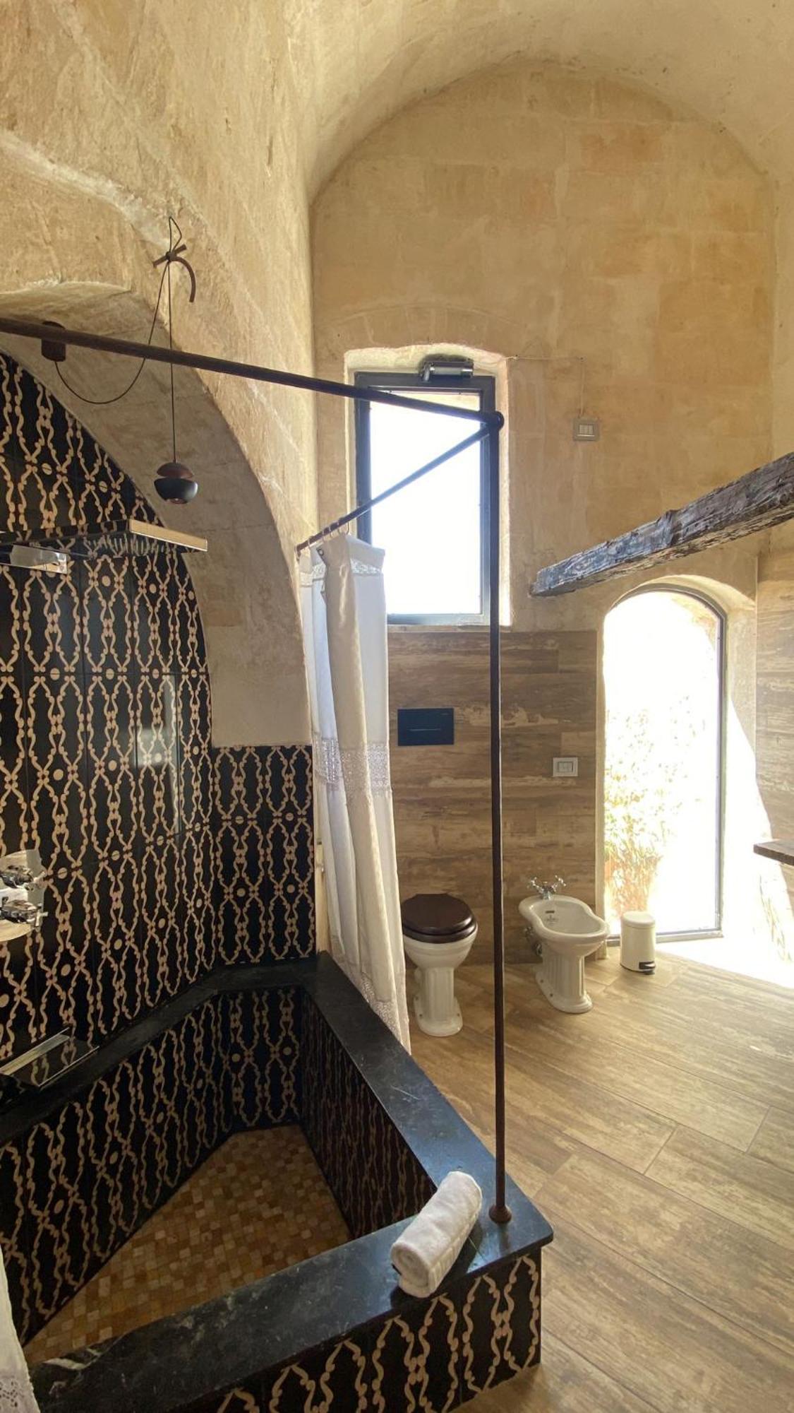 Maison D'Ax Matera Zewnętrze zdjęcie