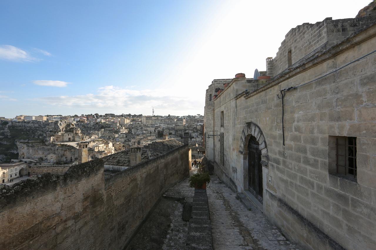 Maison D'Ax Matera Zewnętrze zdjęcie